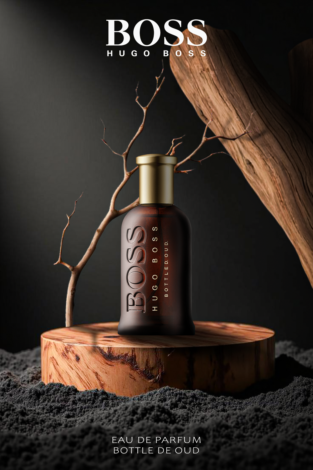 HUGO BOSS Packaging Design